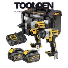 DeWalt DCK276T2T 18V XR Combi