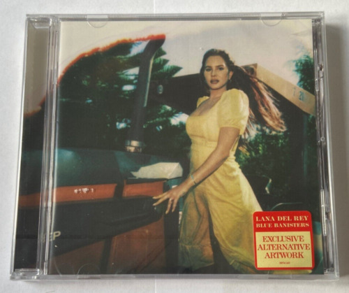 Lana del rey blue - -, banisters