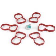 Intake Manifold Swirl Flap