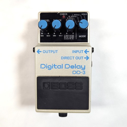 Vintage boss digital - vintage,
