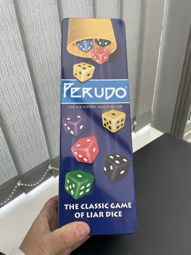 Perudo the classic game - perudo,