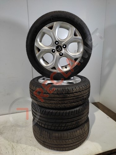 Citroen mkii 4x16 - c3, fc_
