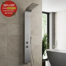 Thermostatic Shower Panel