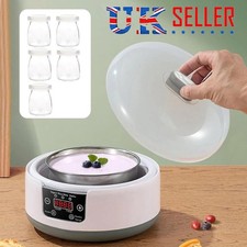 Automatic Probiotic Yogurt