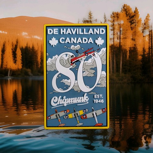 Havilland canada dhc - de,