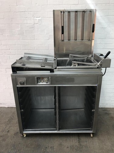 Dca 500 half tray - 500,