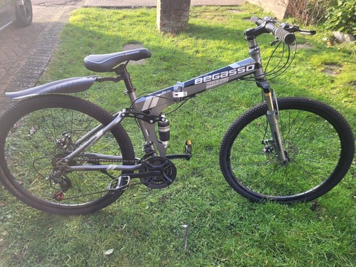Mountain bike - mountain,