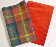 CUSHION FABRIC BUNDLE-Green