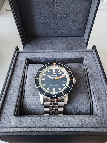 Zodiac super sea wolf - super, diver