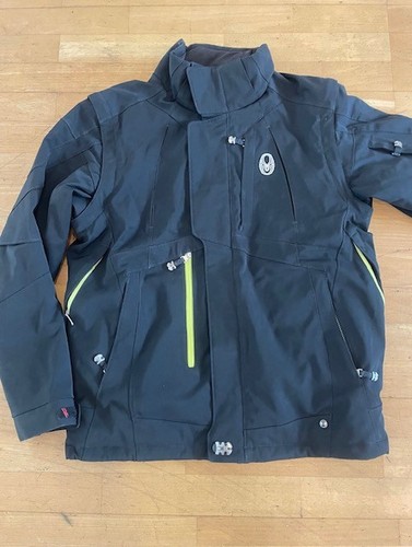 Men spyder leader ski jacket - ski,
