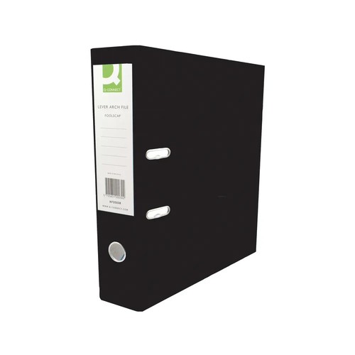 Connect 70mm lever arch file - lever,
