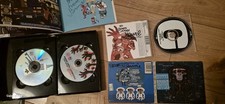 Gorillaz CDs, dvds, jamie