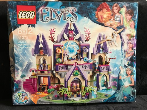 Lego elves skyra mysterious - elves,