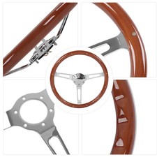15in Classic Steering Wheel