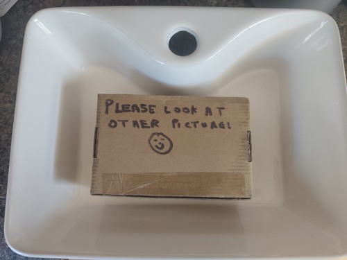 Countertop ceramic sink - ceramic,