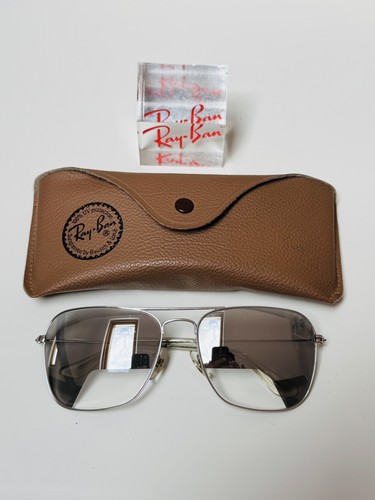 Vintage ray ban - ray, caravan