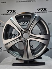 MERCEDES E-CLASS 17''ALLOY