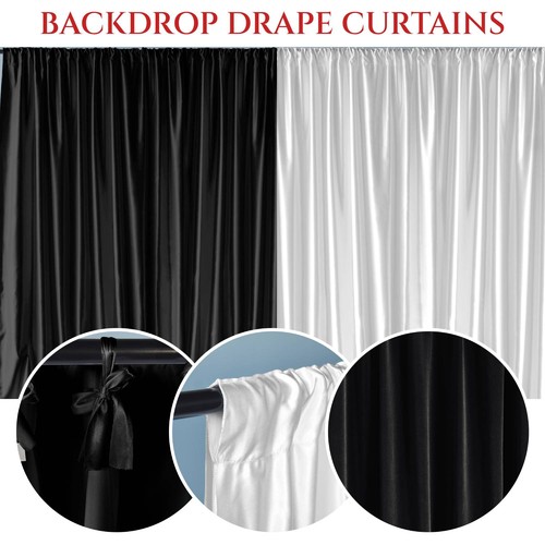 Wedding backdrop drapes - wedding,