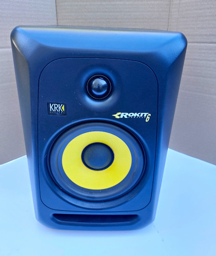 Krk rokit rp6g3 active - krk,