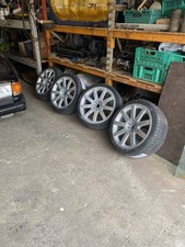 Immaculate Audi 18” TT/RS4 wheels And Tyres