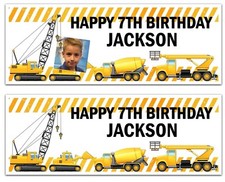 BOYS PERSONALISED BIRTHDAY