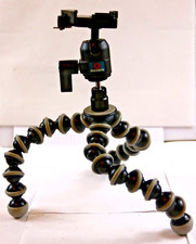 JOBY Gorrila Pod-3 SLR-Zoom Flexible Tripod with Ball head Bundle