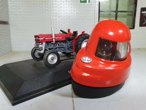 Lucas repro massey ferguson - massey, mf