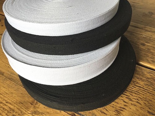 Black white 100 cotton - or,