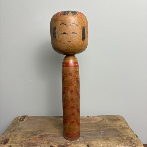 25cm japanese kokeshi doll - doll,