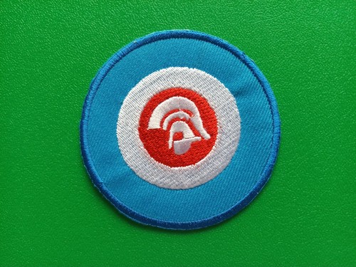 Trojan skinhead sew - trojan,