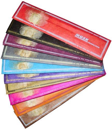 Nepalese natural incense - natural,