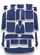 Loop Carpet Set Carpet For BMW