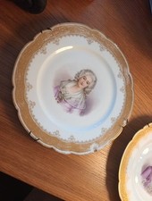sevres porcelain Cabinet Plate
