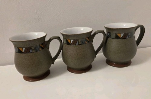 Denby marrakesh craftsman - craftsman, mugs