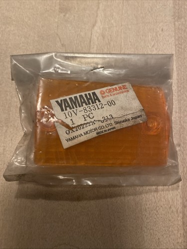 Genuine yamaha rd250lc - genuine,