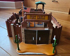 PlayMobil Western Fort Eagle