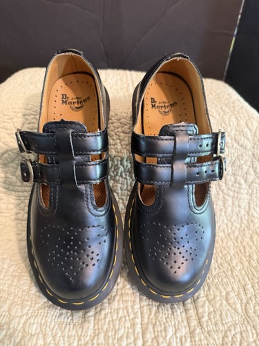 Doc martens leather - martens, mary