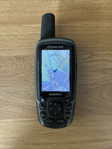 Garmin gpsmap 62st - garmin, rugged