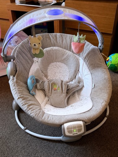 Baby bouncer immaculate - baby,