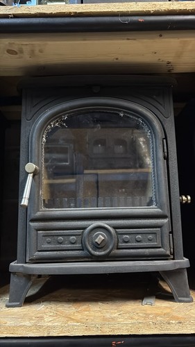 Esse 5kw stove - 5kw, multifuel