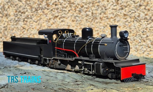 Ng7 ng15 locomotive kit - 16.5,