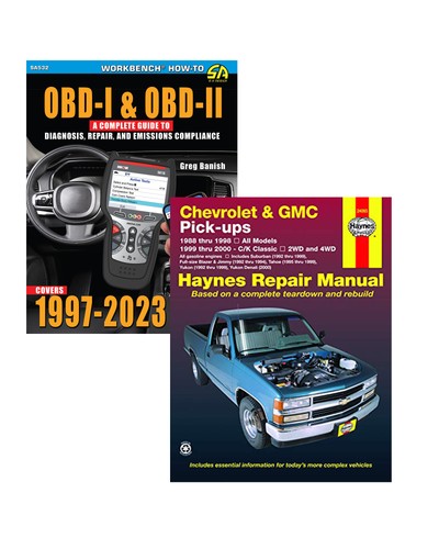 Obd ii diagnostic - obd-i, obd-ii