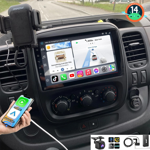 Dab apple carplay - dab+, android