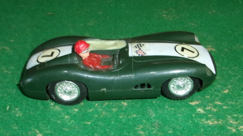 Aston martin 1960 dbr - aston,