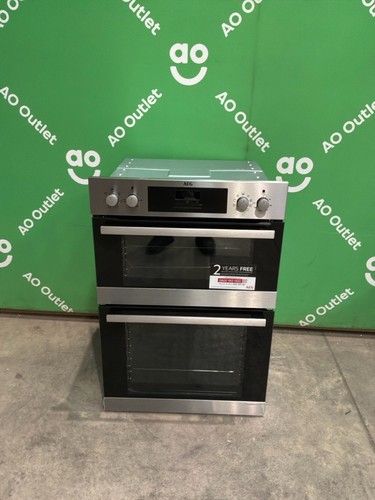 Aeg electric double oven - aeg,