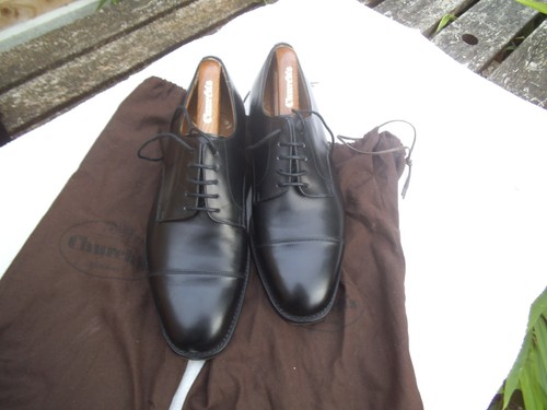 Mens church oxford shoes - church,