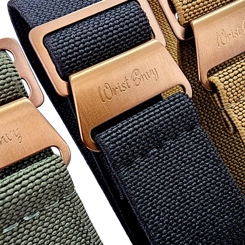 Wrist envy bronze pvd - wrist,