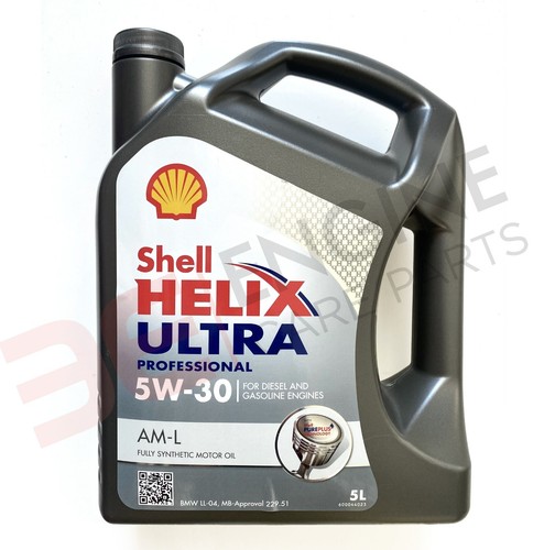 Shell helix ultra 5w30 - ultra,