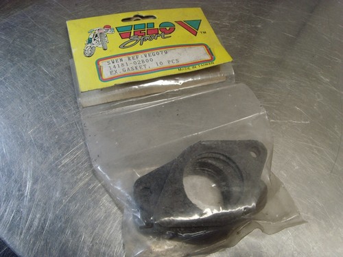 Suzuki rm80 exhaust - rm80, gasket
