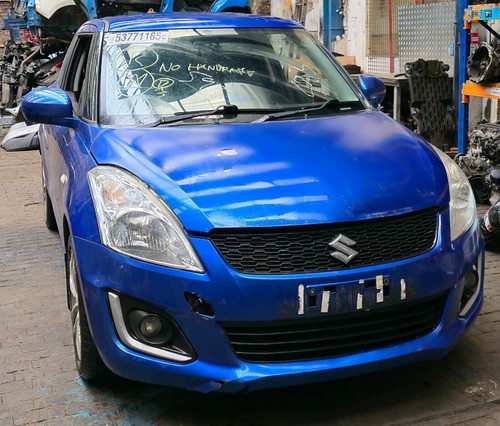 Suzuki swift 3dr - swift, petrol
